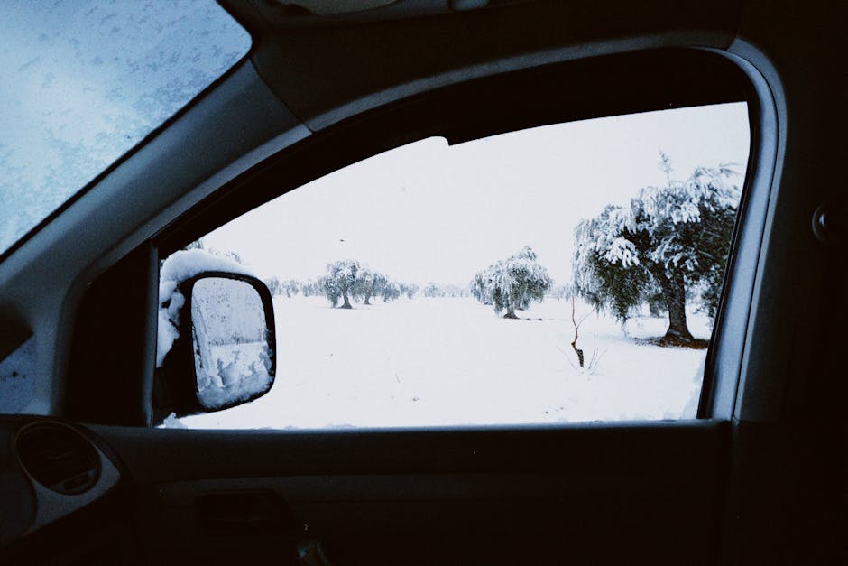 Winter Driving Safety: Essential Tips for UK Roads